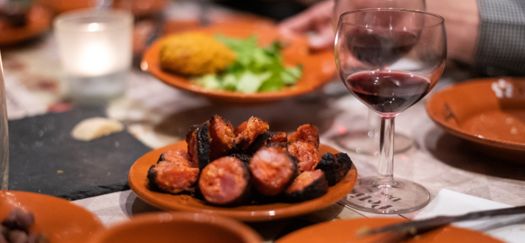 tapas